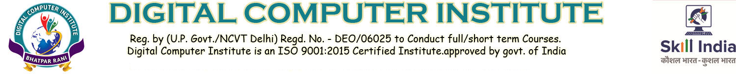 Digital Computer institute logo